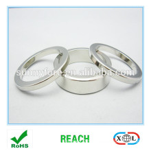 strong strength ring shape lifting magnet